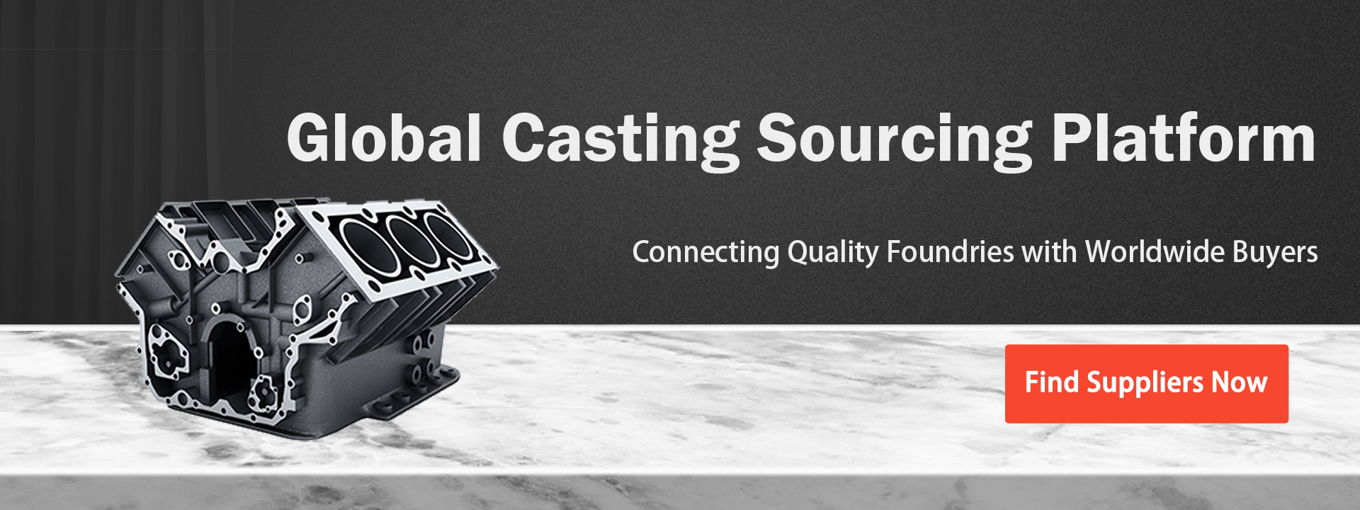 qualidade Fusões de ferro fábrica