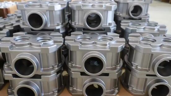 The investment casting is extraordinary, and the corrosion resistance is as good as ever-304/316 stainless steel silica sol precision casting