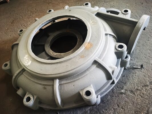 High-Abrasion Resistant HT250/HT300 Gray Iron Slurry Pump Castings for Extreme Slurry Applications
