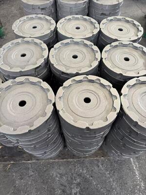 Premium Gray Iron Flywheel with 30% Increased Toughness and Longer Fatigue Resistance for Vibration-Free Power