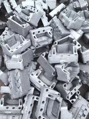 High Toughness Ductile Iron Castings for Extreme Working Conditions Ensuring Equipment Safety